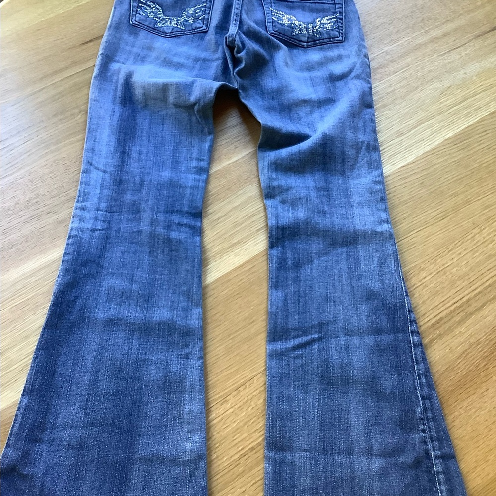 Rock & Republic Rhinestone Jeans - Picture 4 of 4